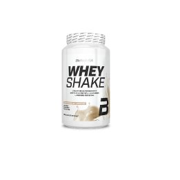 Išrūgų baltymų milteliai BioTechUSA Whey Shake 1000 g, sausainių ir grietinėlės skonio