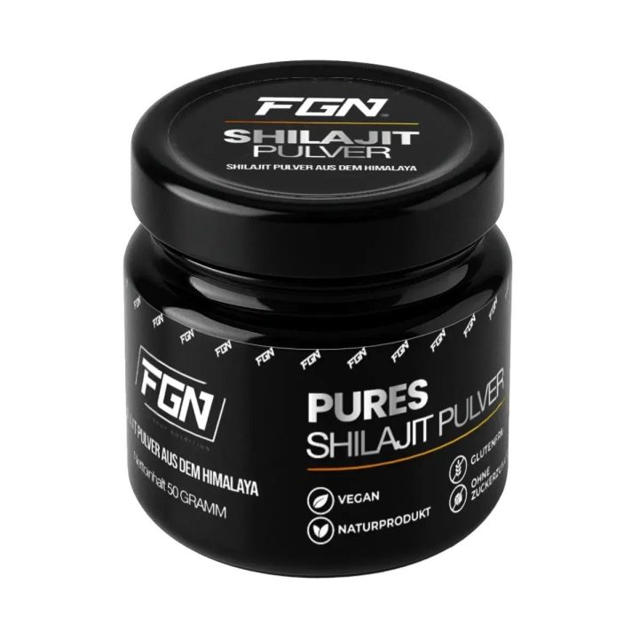 Shilajit milteliai FGN 50 g