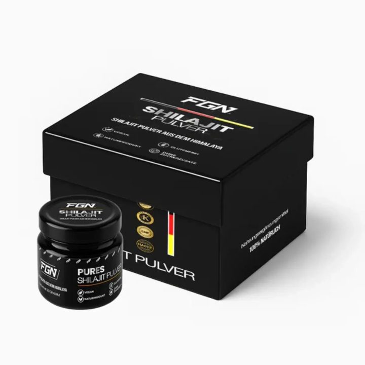 Shilajit milteliai FGN 50 g