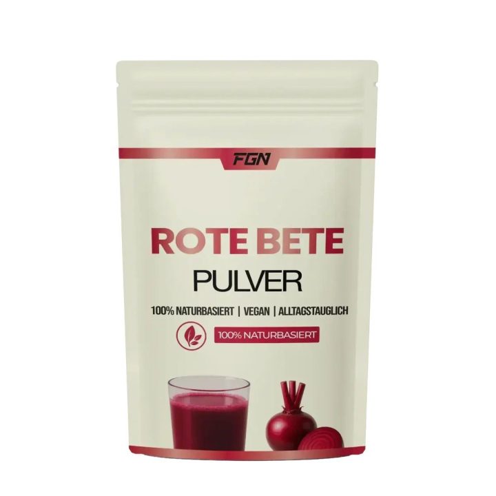 Burokėlių milteliai FGN 50 g