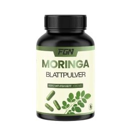 Moringos kapsulės FGN 60 kapsulių