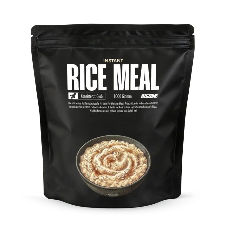 Instant Rice Meal Big Zone 1000 g, rupios konsistencijos