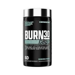 Maisto papildas kapsulėmis Nutrex Burn 30 GLP1+ Control 60 kapsulių