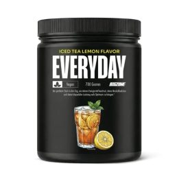 Amino rūgščių ir kreatino gėrimo milteliai Big Zone Everyday 780 g, ledinės arbatos su citrina skonio