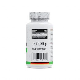 Saw palmetto kapsulės MST 60 kapsulių