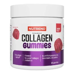 Kolageno guminukai Nutrend Cherry 60 vnt.