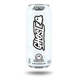 Energinis gėrimas Ghost Energy 12 x 500 ml, originalaus skonio