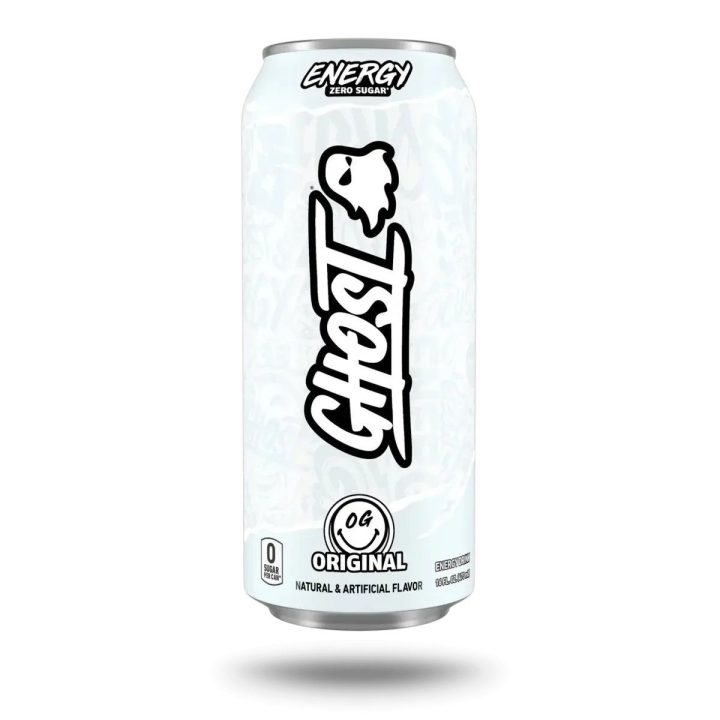 Energinis gėrimas Ghost Energy 12 x 500 ml, originalaus skonio