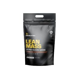 Gaineris Dedicated Lean Mass 6000 g, šokolado skonio