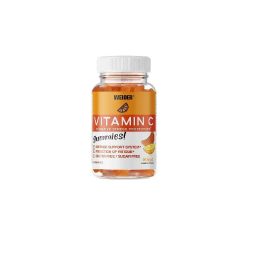 Vitamino C guminukai Weider 84 vnt., apelsinų skonio