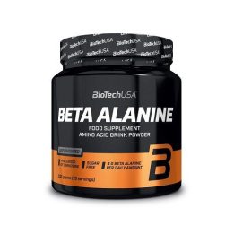 Amino rūgščių milteliai BioTechUSA Beta Alanine 300 g