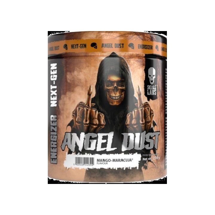 Treniruočių booster Skull Labs Angel Dust 10 × 9 g