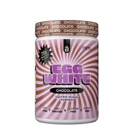 Kiaušinių baltymų milteliai Nanosupps Egg White Protein 750 g, šokolado skonio