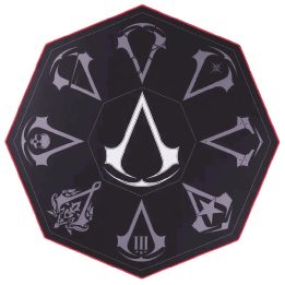 Subsonic Assassin’s Creed žaidimų grindų kilimėlis SA5550-AC1