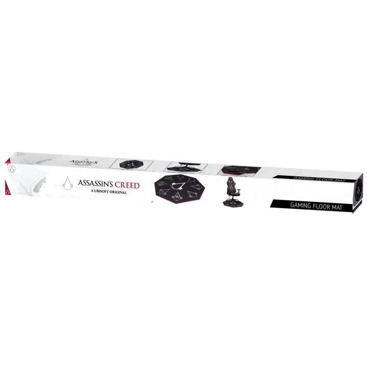 Subsonic Assassin’s Creed žaidimų grindų kilimėlis SA5550-AC1