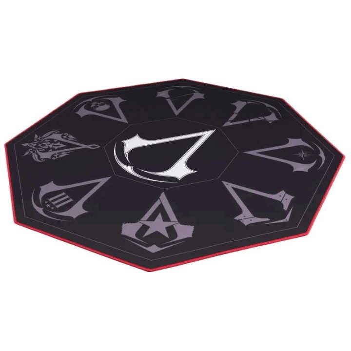 Subsonic Assassin’s Creed žaidimų grindų kilimėlis SA5550-AC1