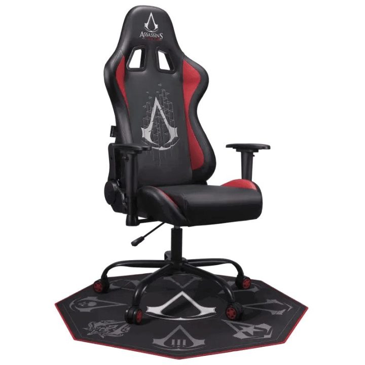 Subsonic Assassin’s Creed žaidimų grindų kilimėlis SA5550-AC1