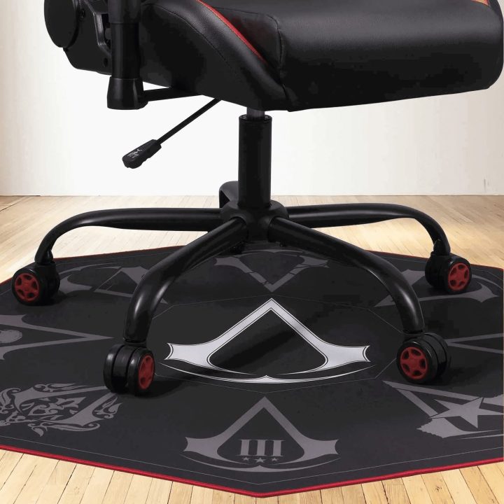 Subsonic Assassin’s Creed žaidimų grindų kilimėlis SA5550-AC1