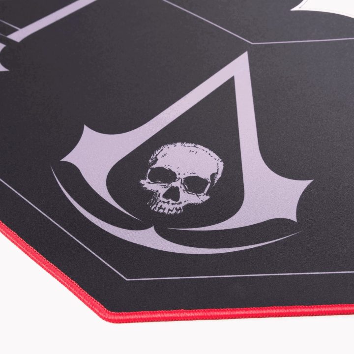 Subsonic Assassin’s Creed žaidimų grindų kilimėlis SA5550-AC1