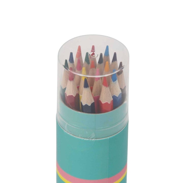 Spalvoti pieštukai PureSpirit SPRINKLE