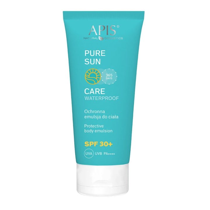 Apis apsauginė kūno emulsija SPF 30 200 ml