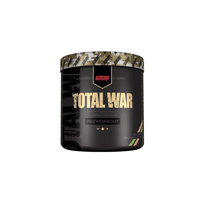 Pre-workout booster Redcon1 Total War 30 porcijų