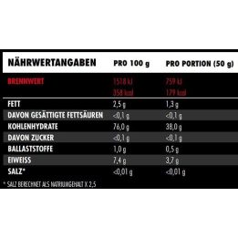 Ryžių miltų gaineris Big Zone Rice Meal 3000 g