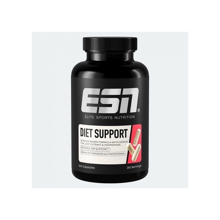 Maisto papildas kapsulėmis ESN Diet Support Pro 120 kapsulių