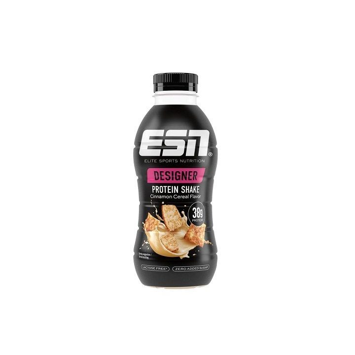 Baltyminis gėrimas ESN Designer Protein Shake RTD 8 × 330 ml