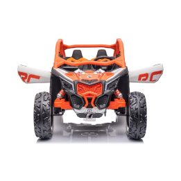 Oranžinis akumuliatorinis bagis Can-am RS DK-CA001