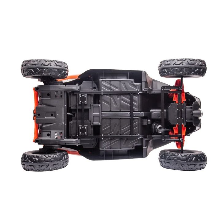 Oranžinis akumuliatorinis bagis Can-am RS DK-CA001
