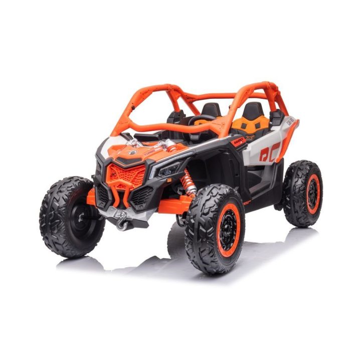 Oranžinis akumuliatorinis bagis Can-am RS DK-CA001