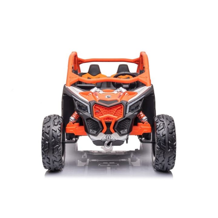 Oranžinis akumuliatorinis bagis Can-am RS DK-CA001