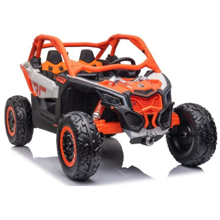 Oranžinis akumuliatorinis bagis Can-am RS DK-CA001