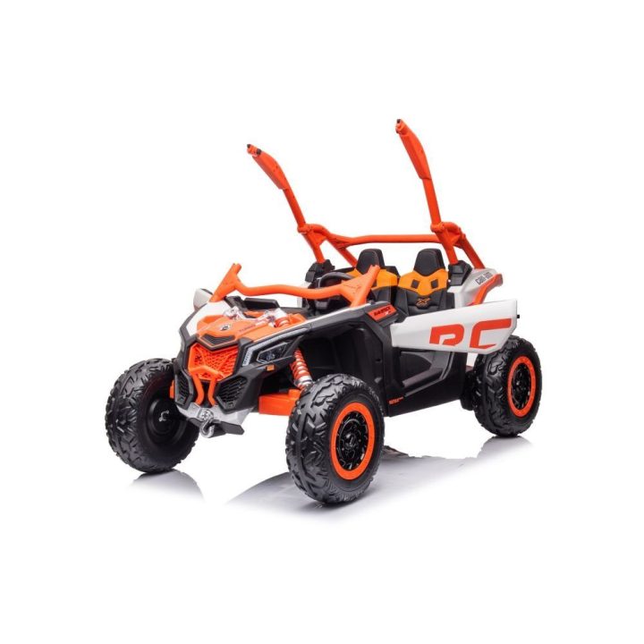 Oranžinis akumuliatorinis bagis Can-am RS DK-CA001