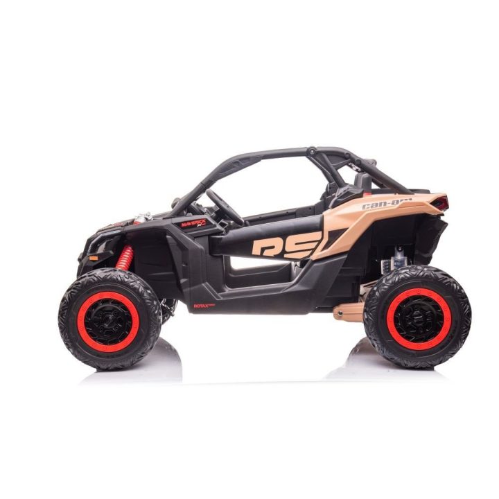 Akumuliatorinis bagis Can-am RS DK-CA001 4x4
