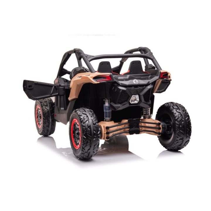 Akumuliatorinis bagis Can-am RS DK-CA001 4x4