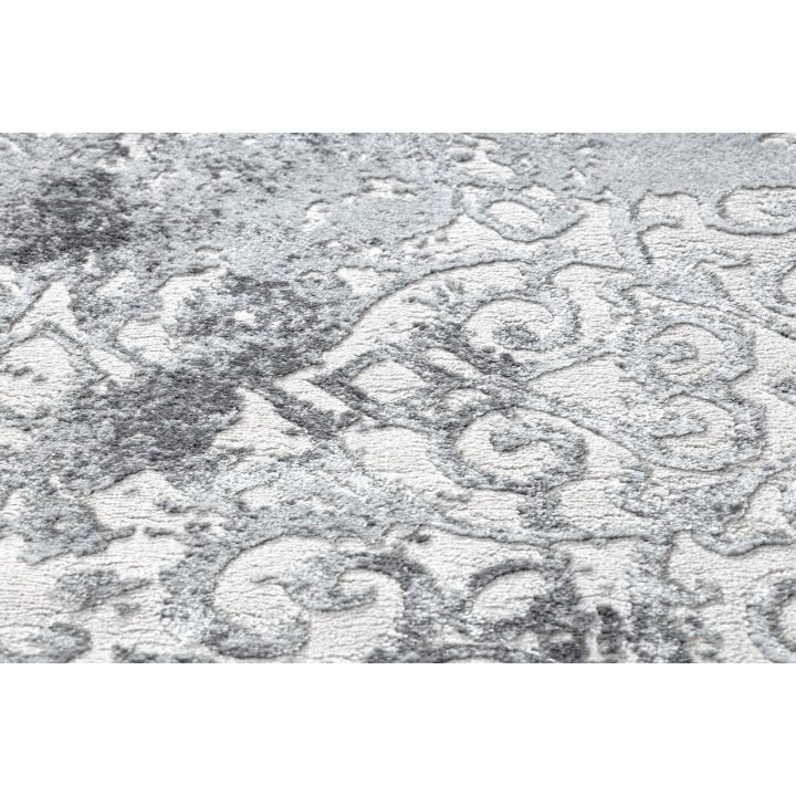 Pilkas kilimas Trex Ornament R120