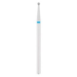 EXO PRO deimantinė freza rutulys 1,6 mm, mėlyna