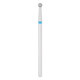 EXO PRO deimantinis rutulinis frezos antgalis 2,7 mm, mėlynas