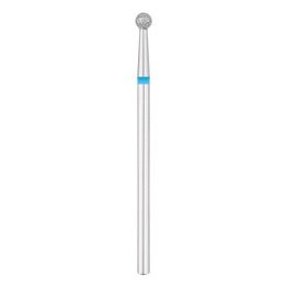 EXO PRO deimantinė rutulinė freza 3,1 mm, mėlyna
