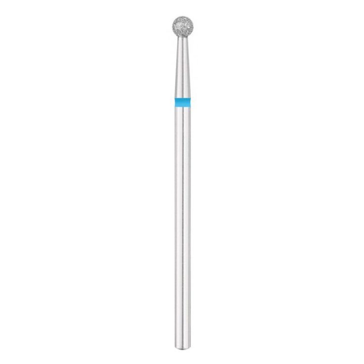 EXO PRO deimantinė rutulinė freza 3,1 mm, mėlyna