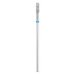 EXO PRO deimantinis cilindrinis frezos antgalis 1,8 mm mėlynas