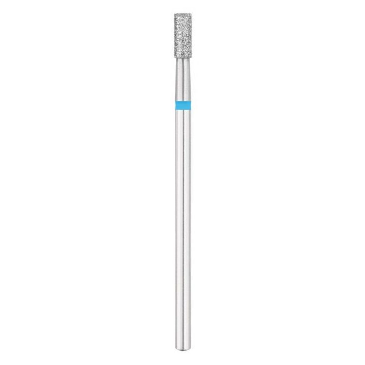 EXO PRO deimantinis cilindrinis frezos antgalis 1,8 mm mėlynas