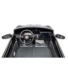 Akumuliatorinis automobilis Porsche GT3 DK-P911, pilkas, 24 V