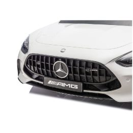 Mercedes AMG DK-GT63 24 V baltas akumuliatorinis automobilis vaikams