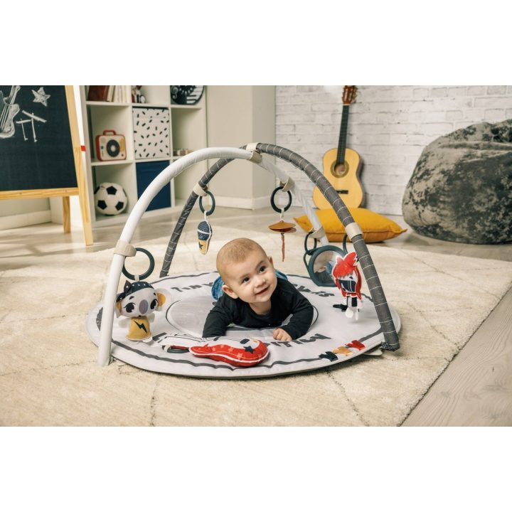 Tiny Love Rockers gimnastika kūdikiui su lankais