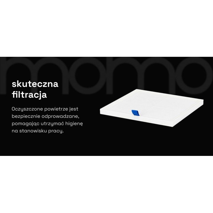 Filtrų kasetė Momo P30 dulkių siurbliui, universalus