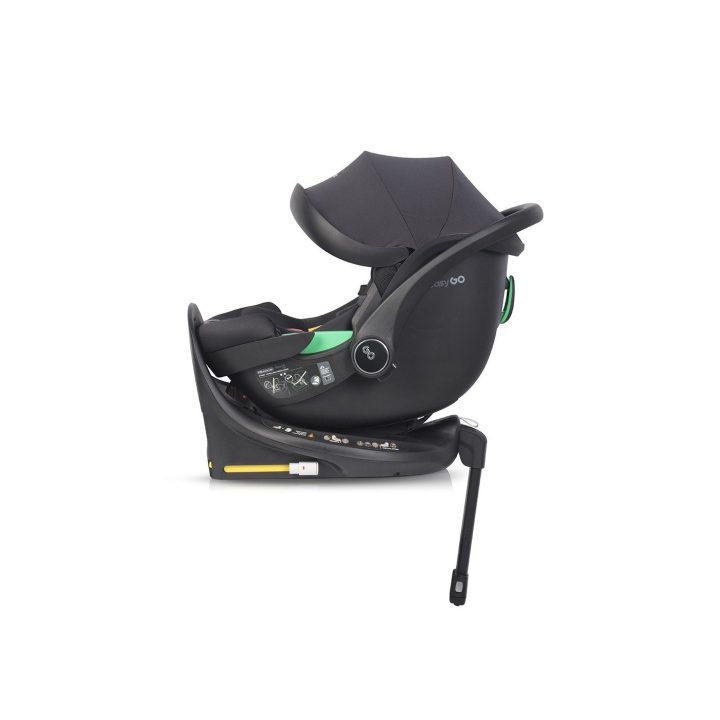 Pasukama automobilinė kėdutė EASYGO BUZ PRO INK 40–87 cm, i-Size