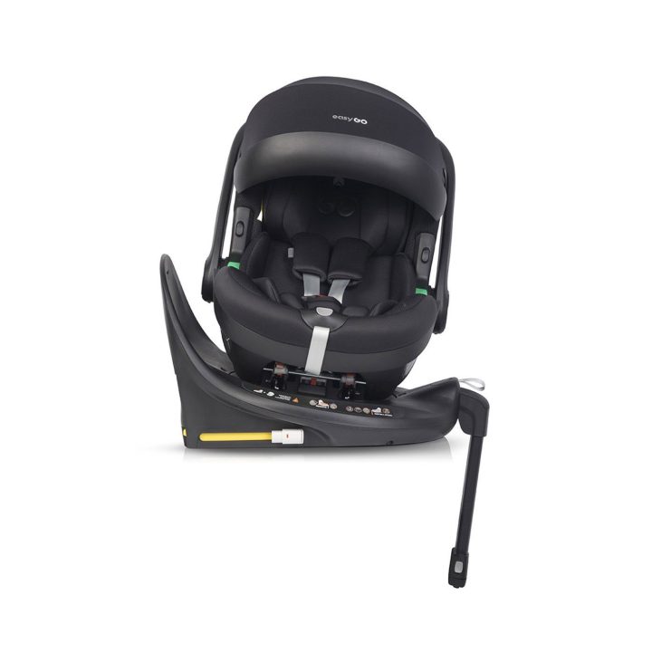 Pasukama automobilinė kėdutė EASYGO BUZ PRO INK 40–87 cm, i-Size